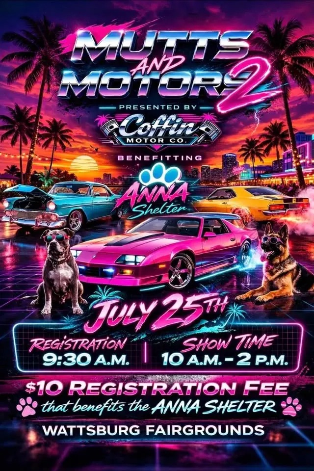 Mutts and Motors 2