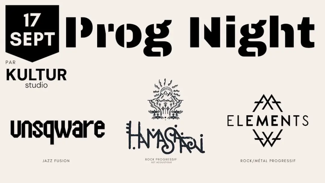 Prog Night