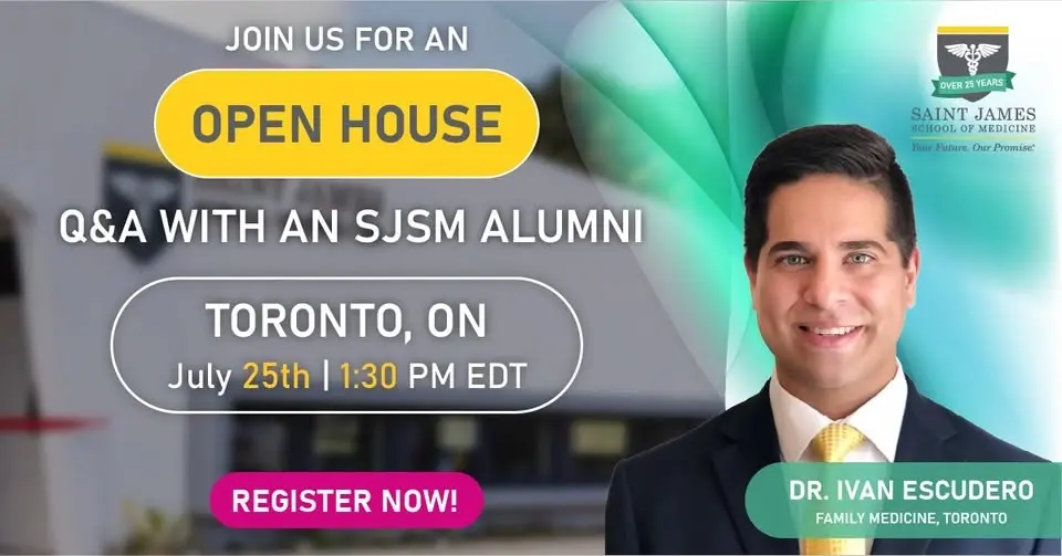 Open House Toronto - July 25