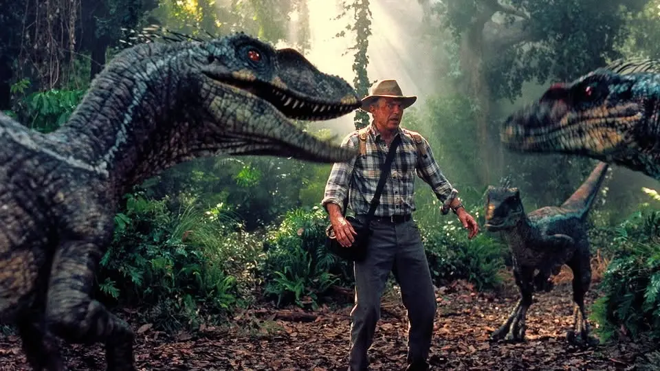 Terrible Threes: JURASSIC PARK III - 25th Anniversary Screening! 