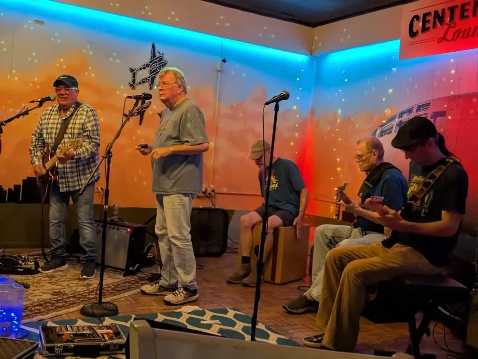 Monthly Meet and Jam