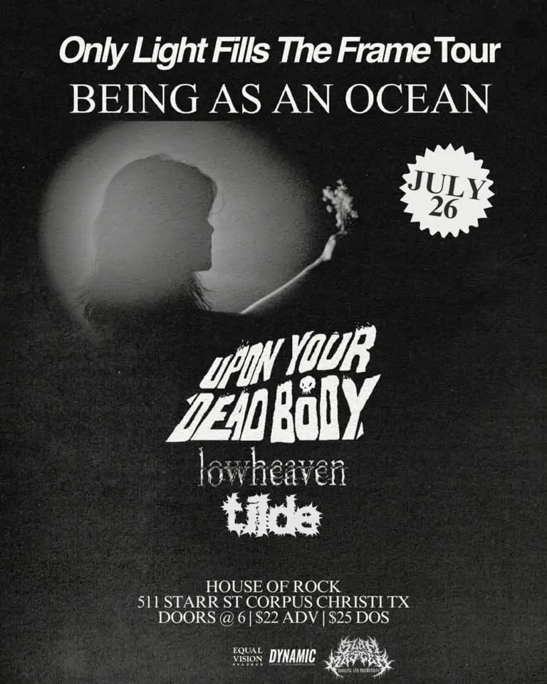 Being as an Ocean