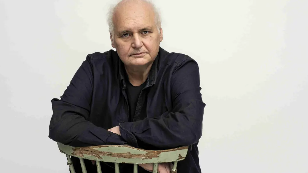 Författarscen Bodafors: Göran Greider