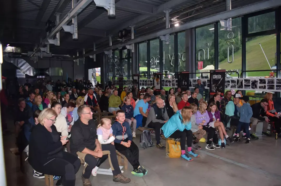 Sportfilm – Festivalové ozvěny 2026 – Špindlerův Mlýn