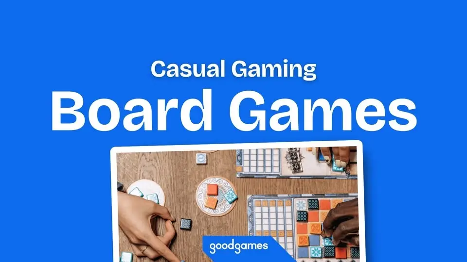 Board Game Night