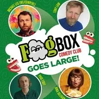 FOG BOX : Paul Foot-Nina Gillian-Tony Law- Michael Legge