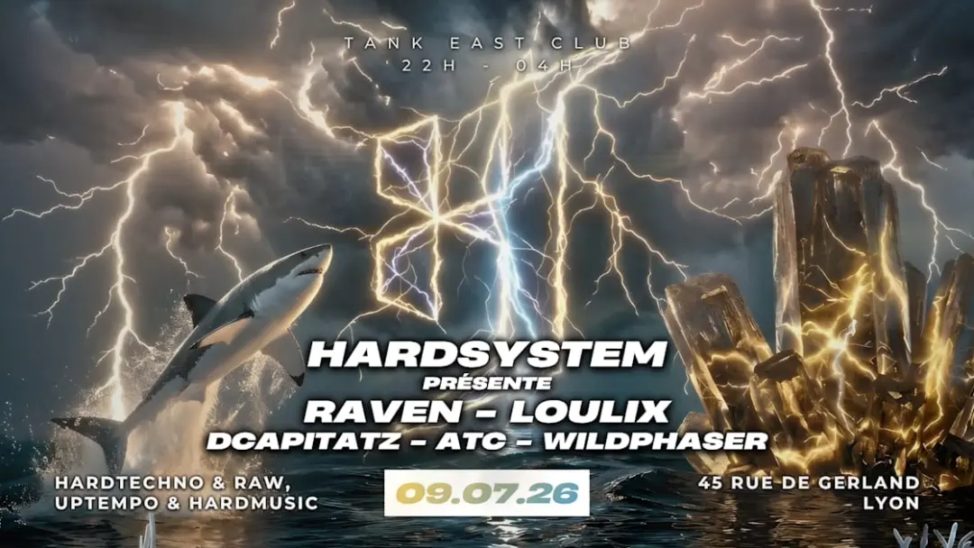 Techno Tank & Hardsystem