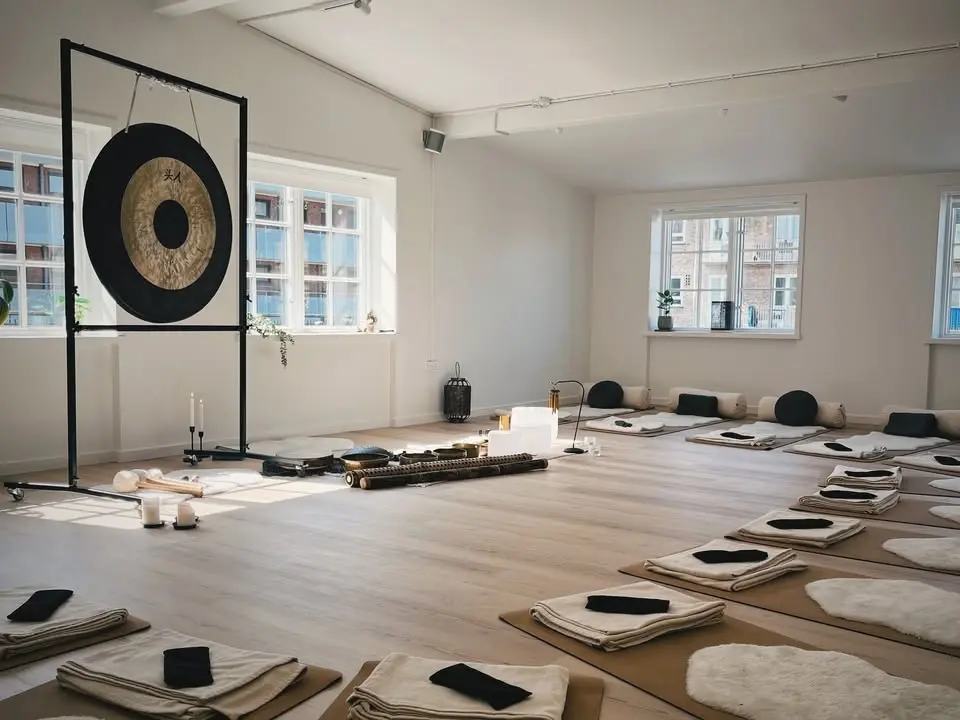 Relax & Restore Soundbath Relaxation - Summer Landing
