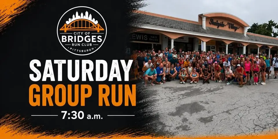 Saturday Group Run | Allegheny City Brewing 