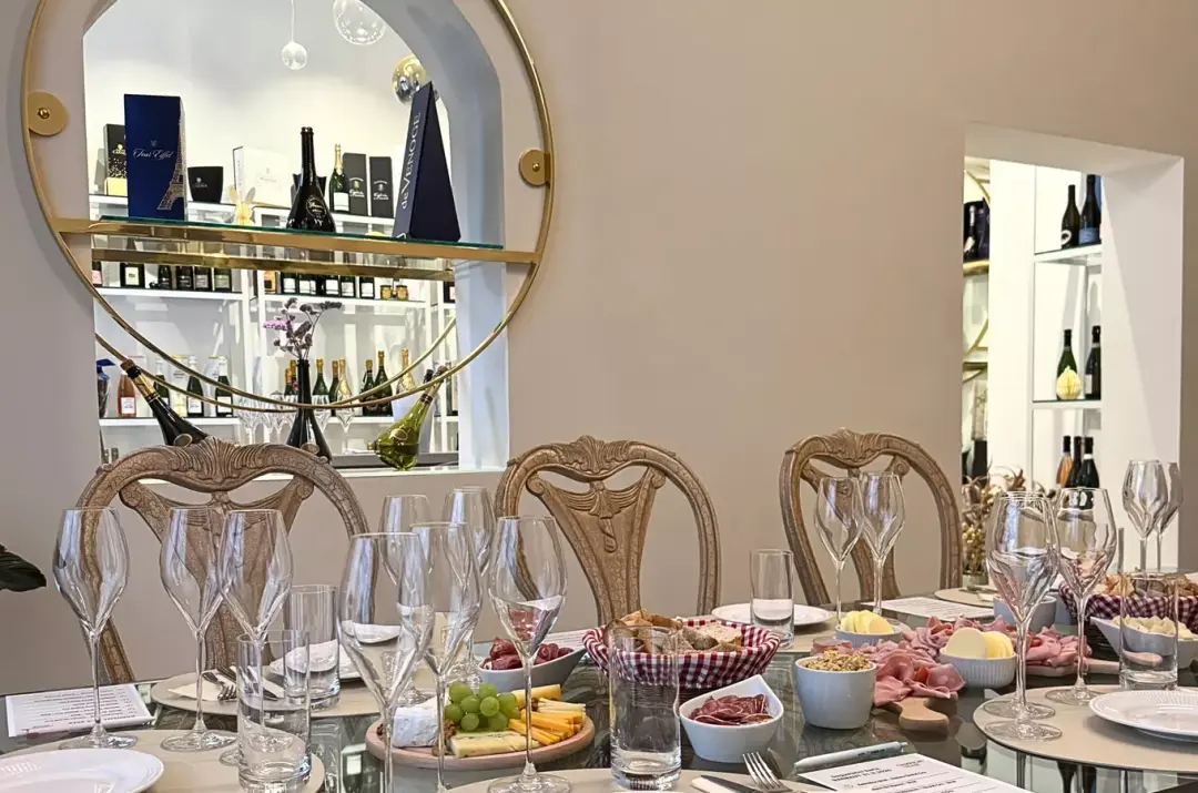 Degustace Champagne Chanoine Frères v Praze na Vinohradech – Champagne Tuesday
