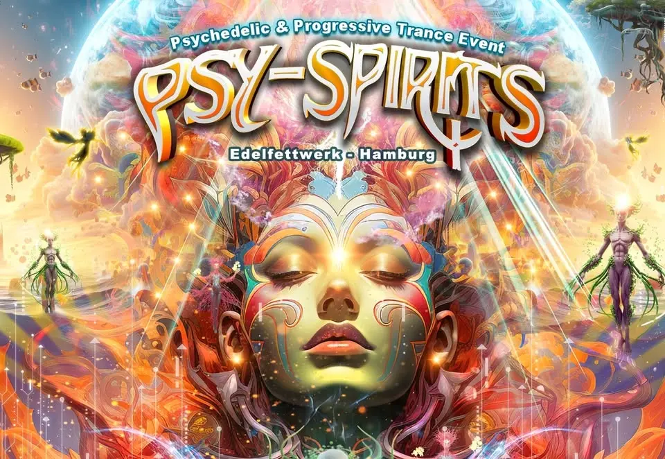 Psy-Spirits 2026