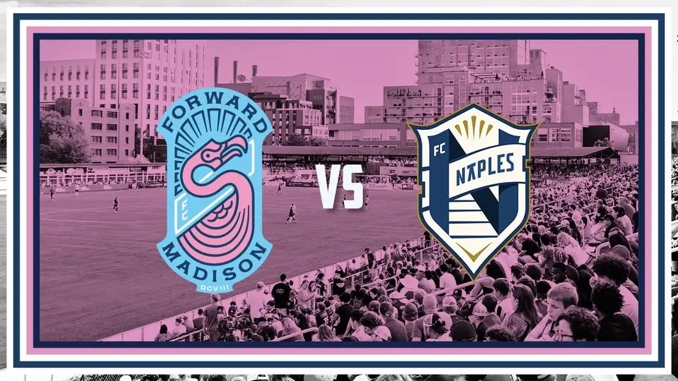 Home Match: Forward Madison FC vs FC Naples
