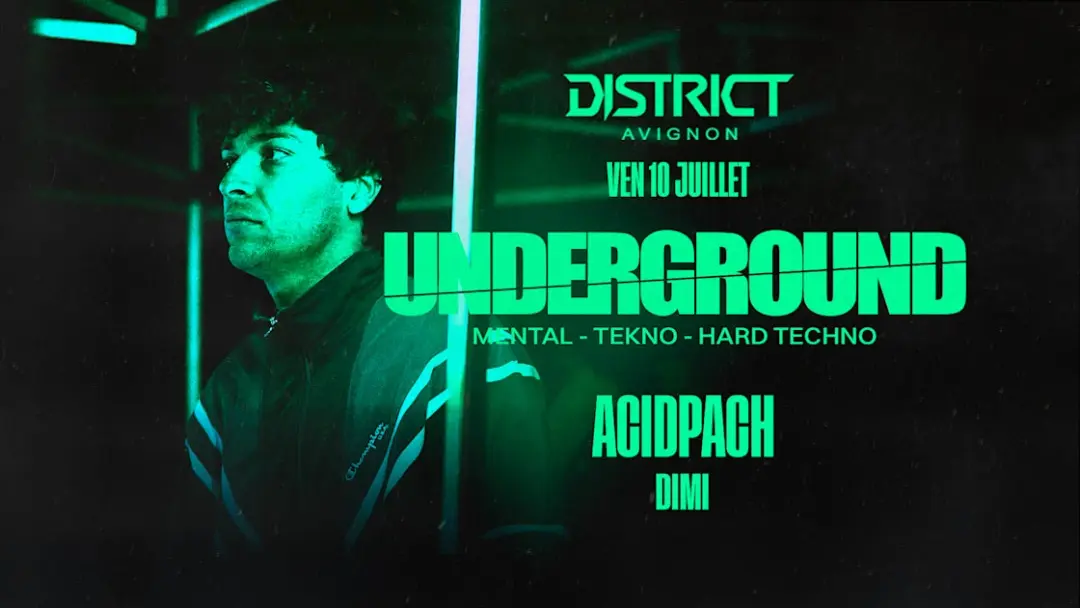 Underground : Acidpach