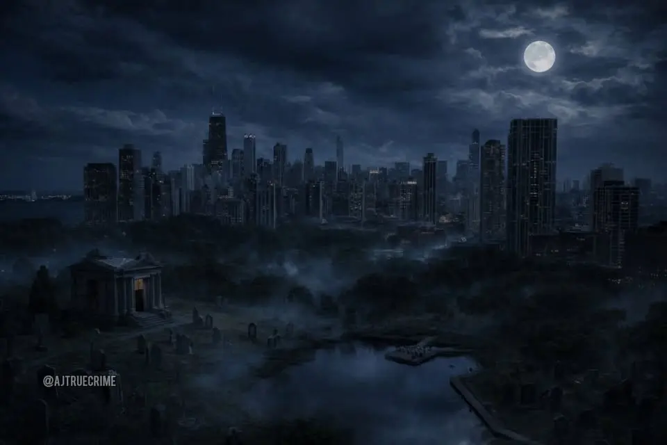 Lincoln Park Zoo Ghost Hunt
