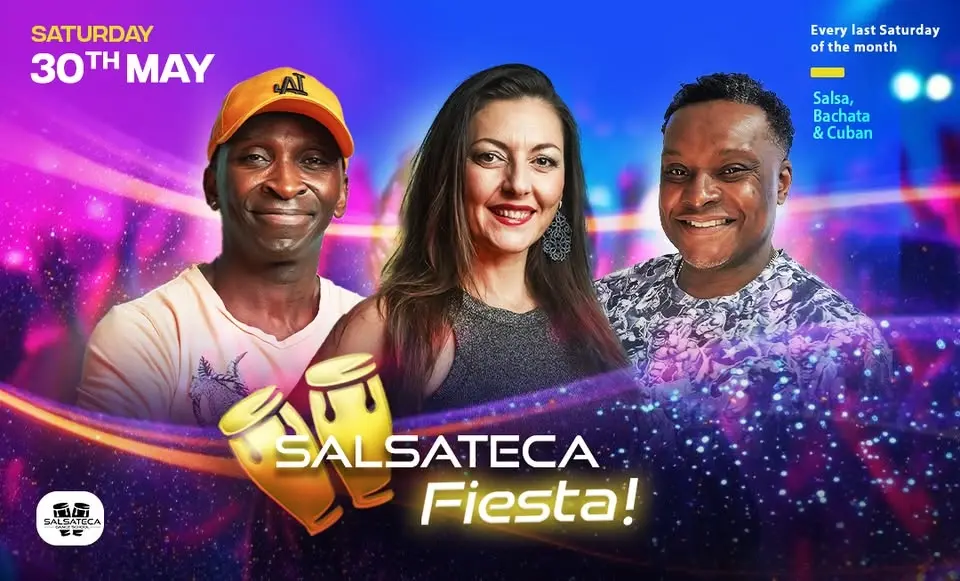 SALSATECA FIESTA!