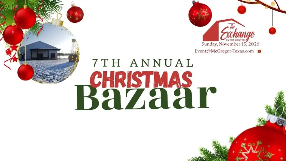 Christmas Bazaar 2026 at The Exchange 🎁