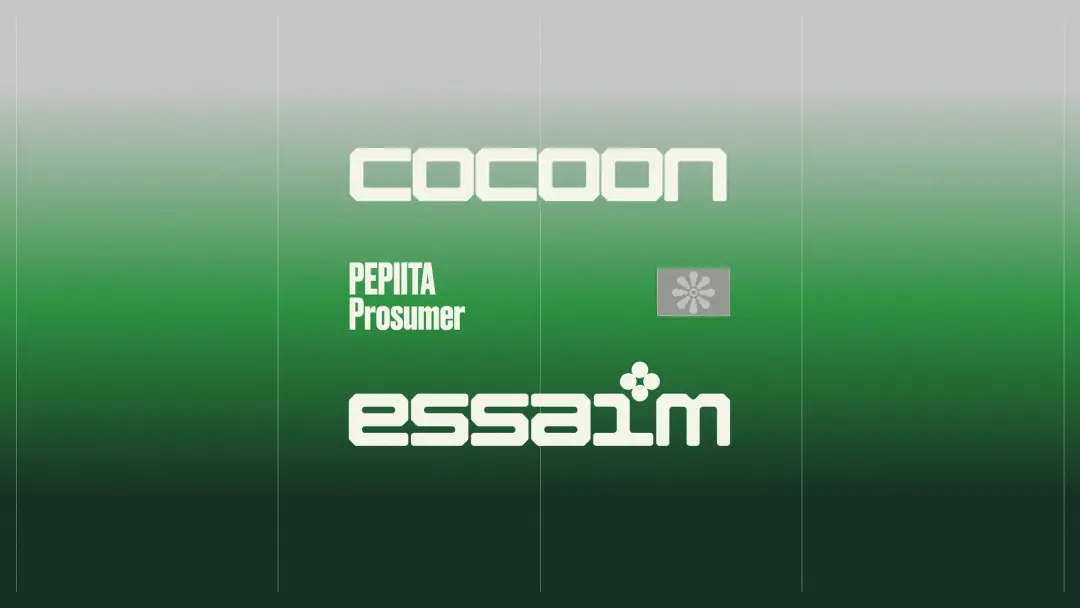 cocoon - PEPIITA, Prosumer