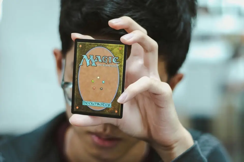 Friday Afternoon Magic: The Gathering