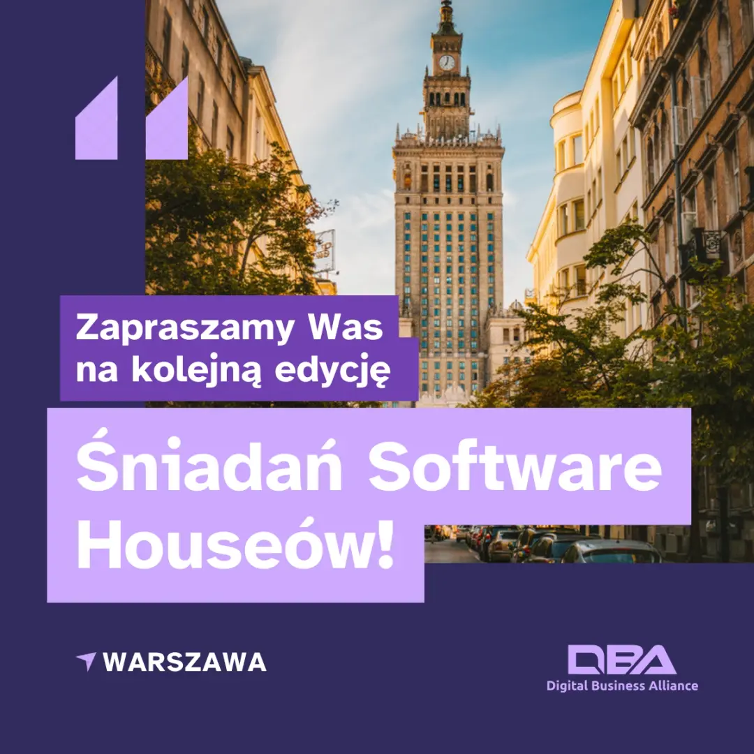 Digital Business Alliance Warsaw #54