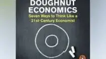 CLH Book Group 📚Doughnut Economics by the Kate Raworth