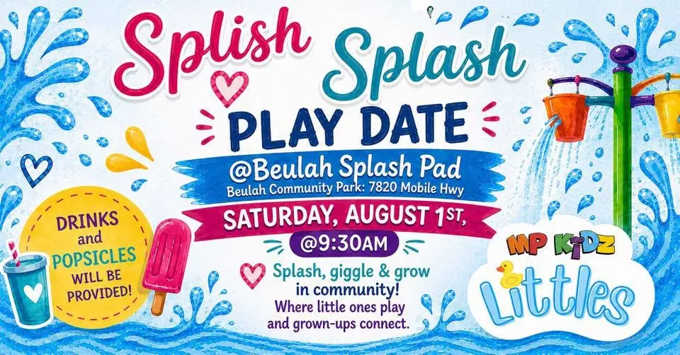 Splish Splash Play Date: MP Kidz Littles