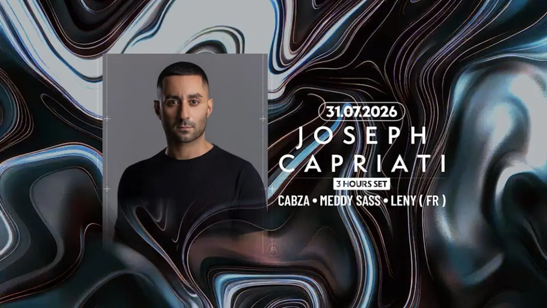 Joseph Capriati 3hrs Set X Poney Club
