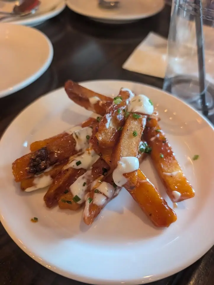 Harvard Square French Fry & Pairings Food Tour