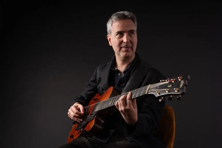 Hugo Fernandez Quartett plays «Rivermind»