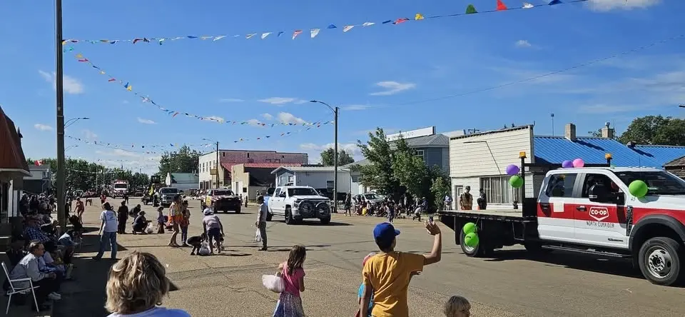 VTAS Fair Days in Waskatenau