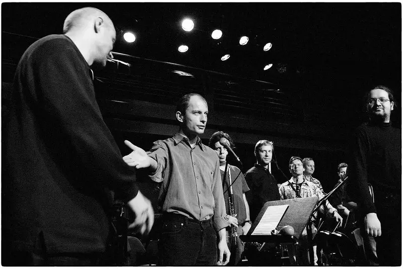 Agon Orchestra – Čeští básníci III. (Filip Topol, Pašijové hry velikonoční)