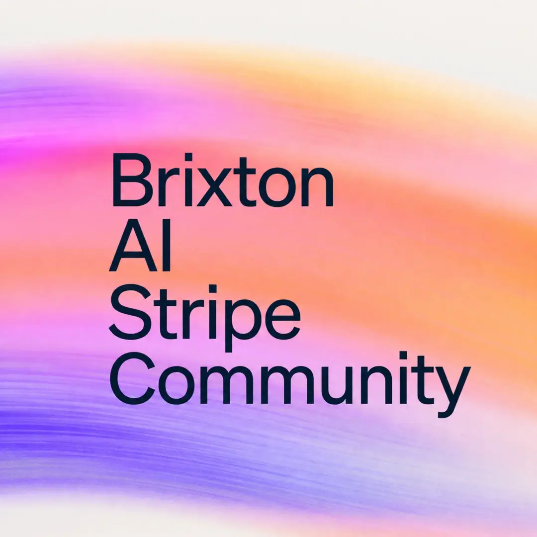 Brixton AI Community Town Hall Launch
