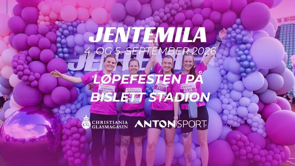 Jentemila 2026