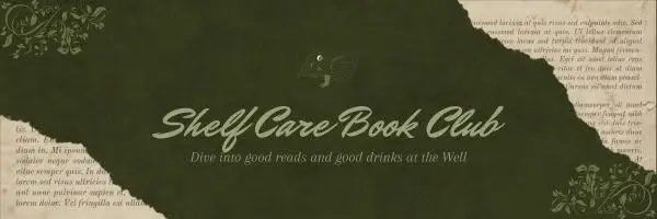 The Well Read Society - Monthly Book Club