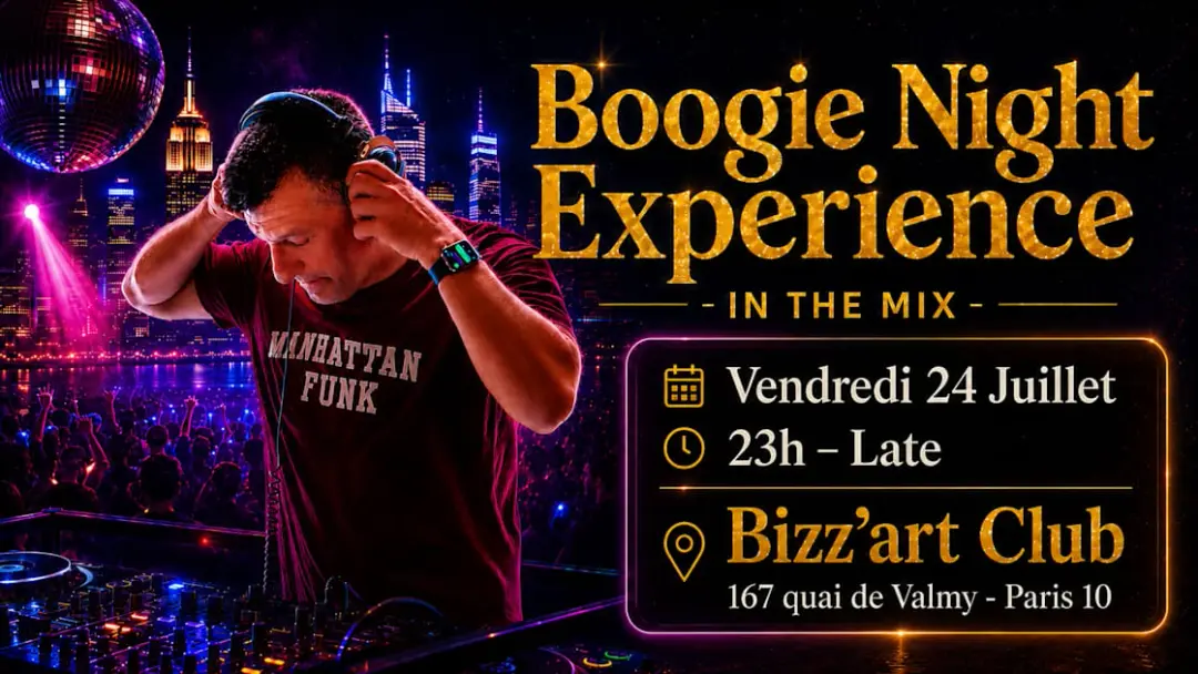 The Boogie Night Experience #2