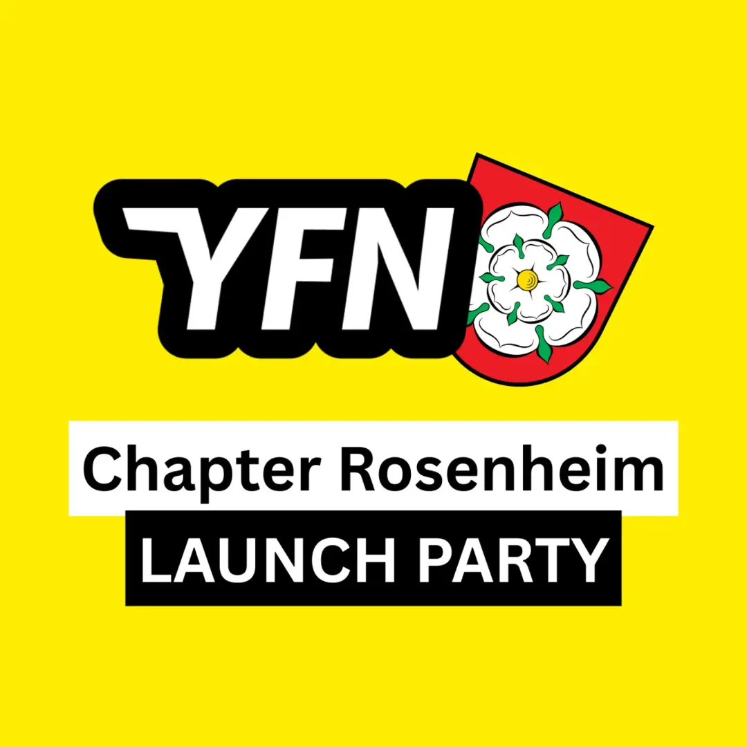 YFN Chapter Rosenheim Launch Event