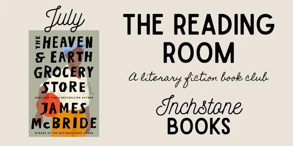 Book Club: The Reading Room