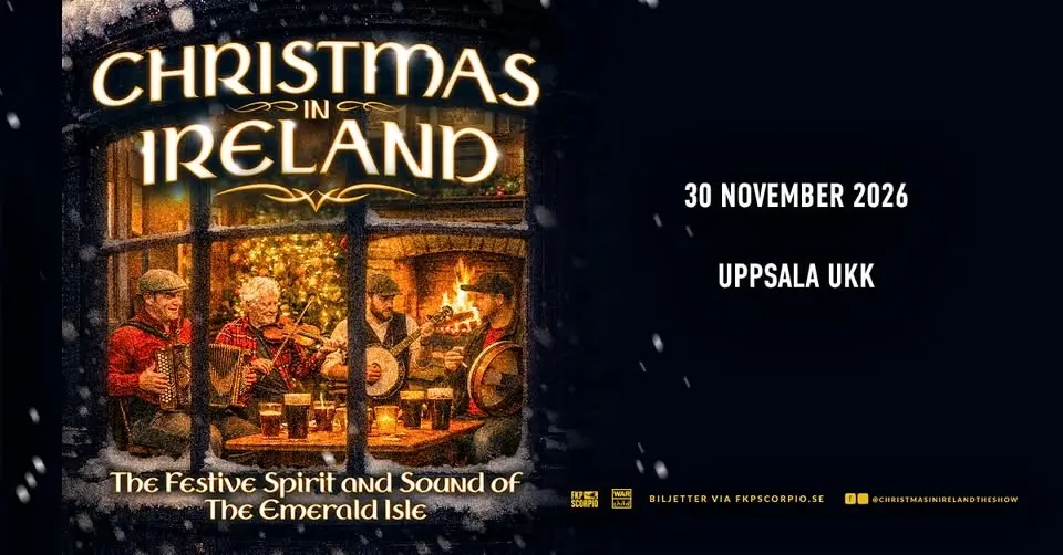 Christmas in Ireland | Uppsala