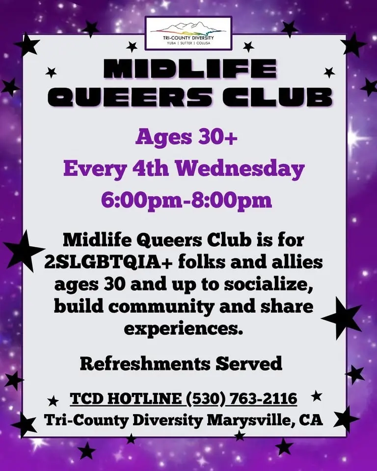 Midlife Queers Club