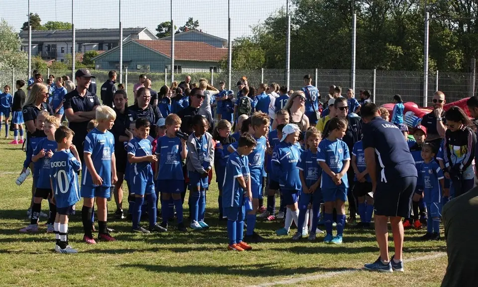 Bergums IF & Nationaldagen