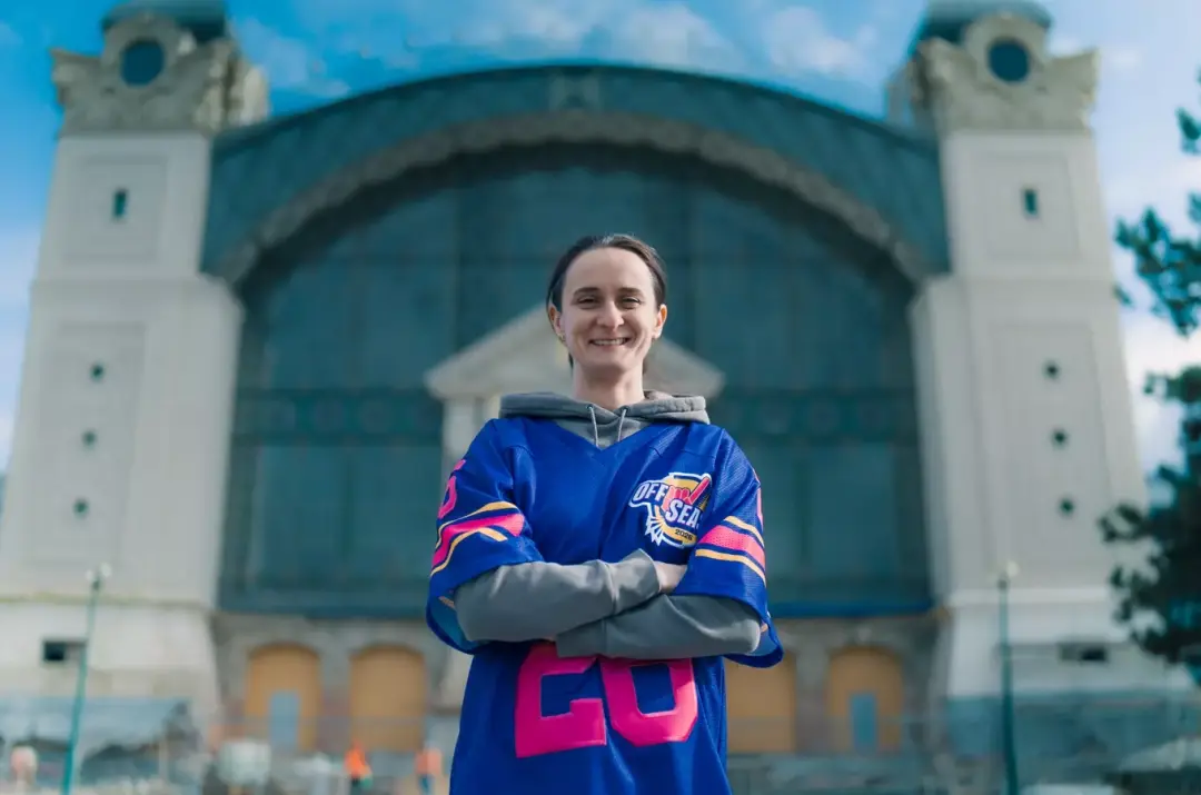 Offseason – festival pro sportovní fanoušky v Praze