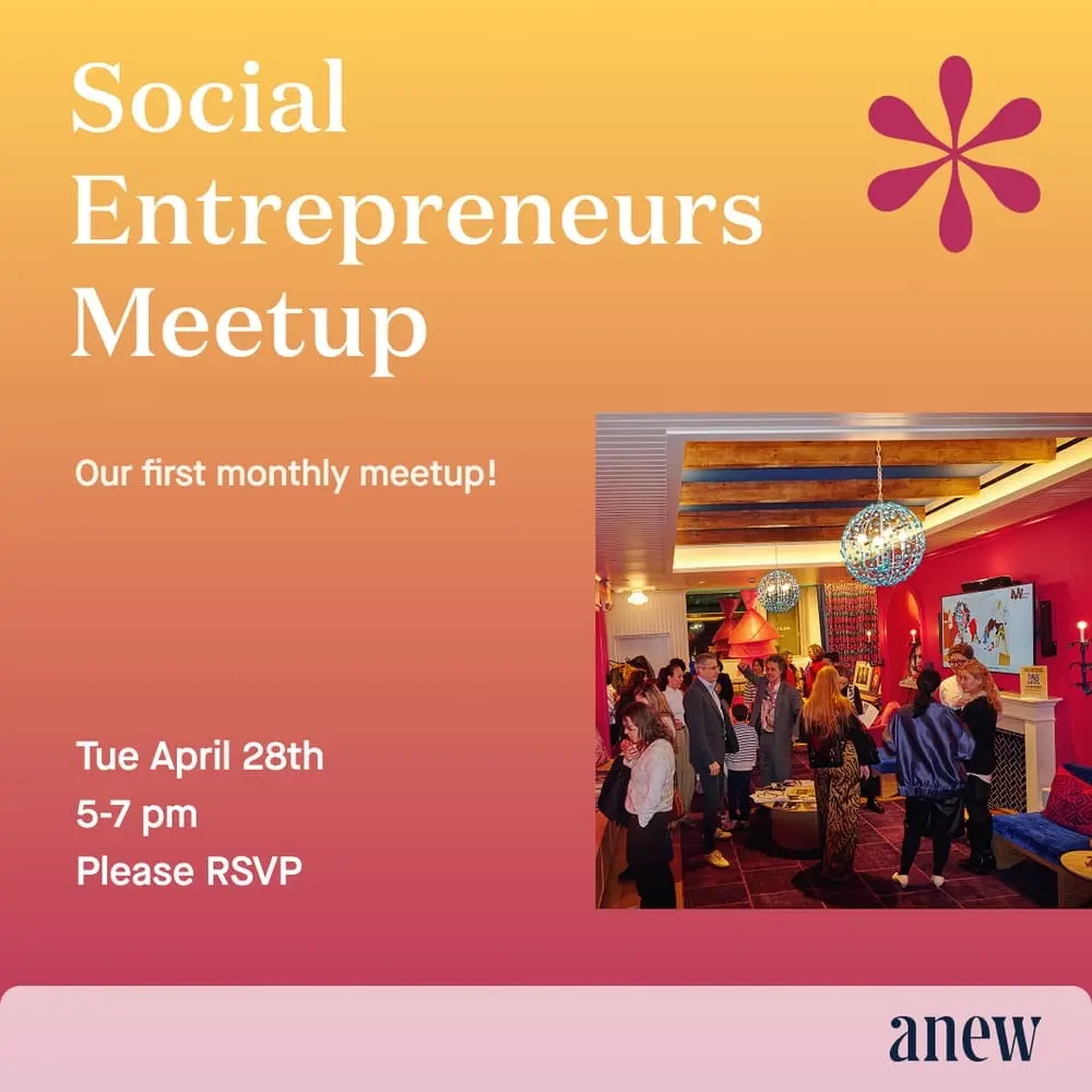 Social Entrepreneurs Meetup