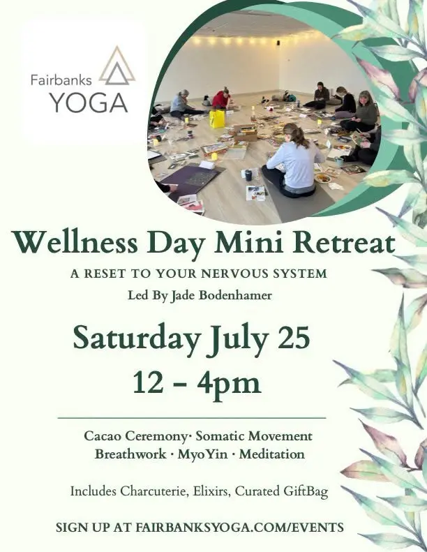 Wellness Day Mini Retreat