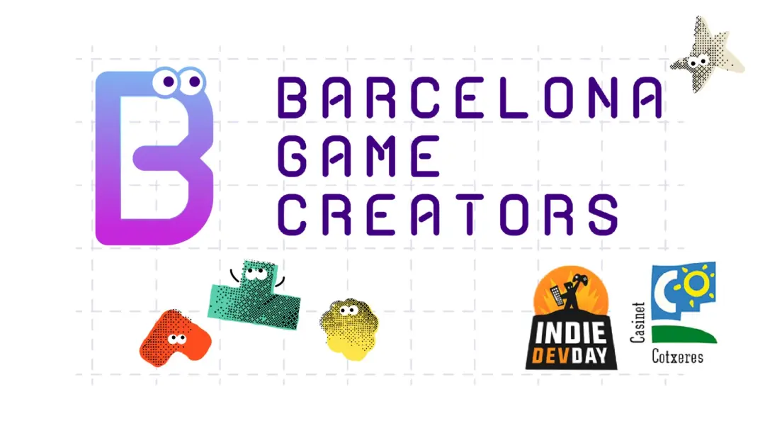 [🚨VIERNES 10🚨 @ Cotxeres] Encuentro Mensual powered by IndieDevDay