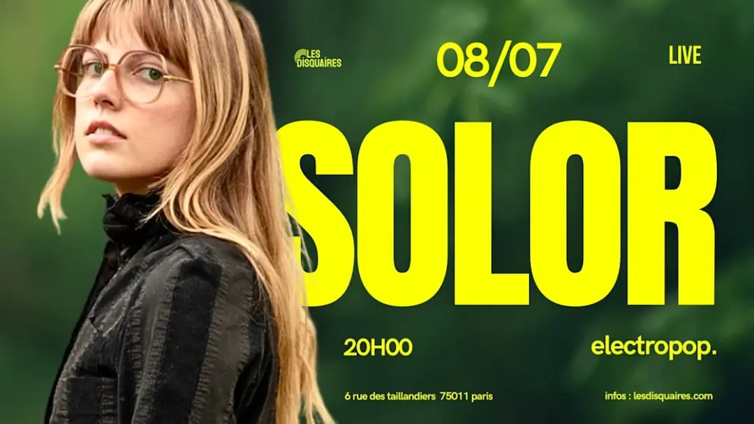 Solor - Live