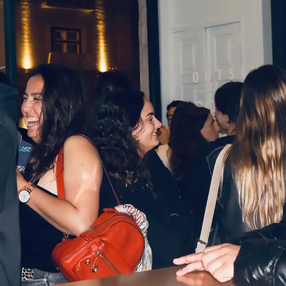 Social Hour Lisboa at Outsite