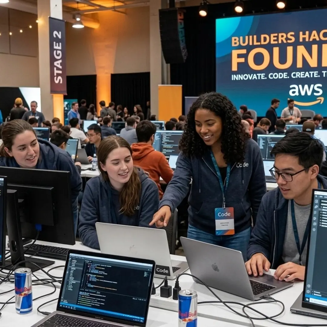 Build AI with AWS -June 25th