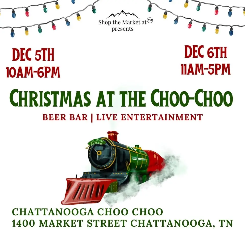 Christmas at The Choo Choo 