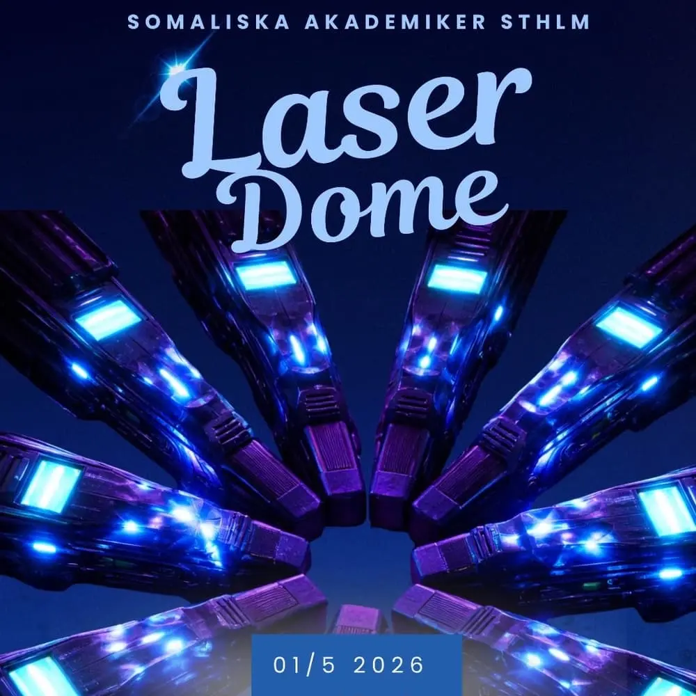 Laser Tag Kväll