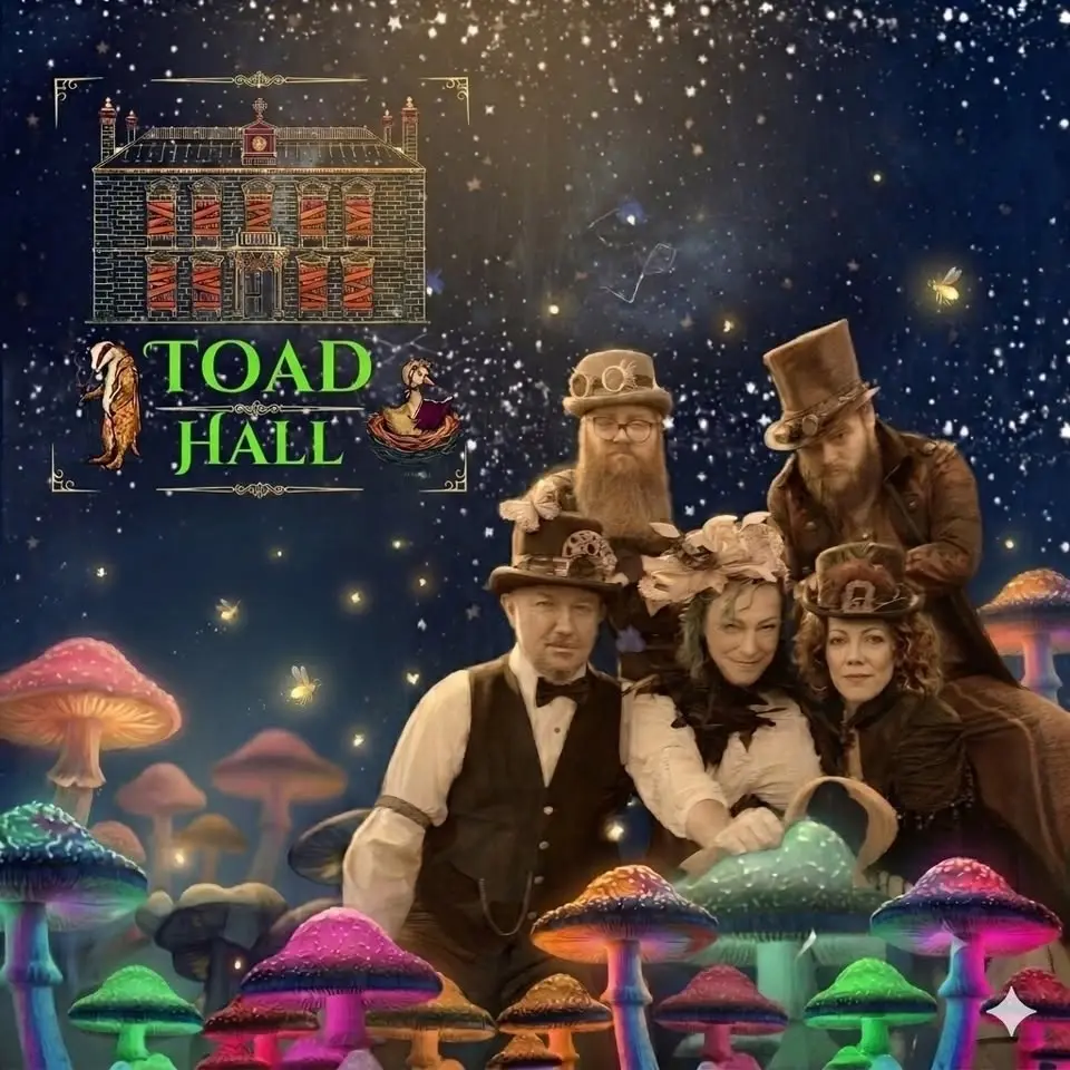 Toad Hall Takeover