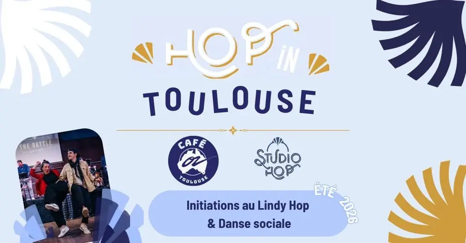 Hop in Toulouse !